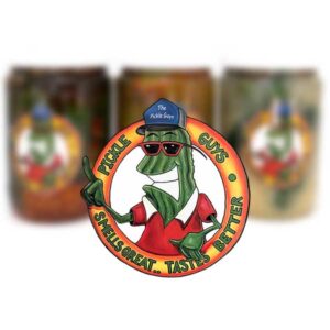 New Pickles and Sour Pickles Quart Package – The Pickle Guys