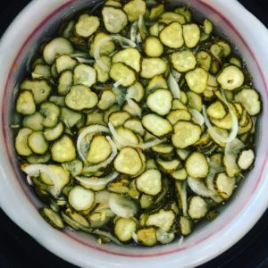 The Pickle Guys Bread & Butter Pickles