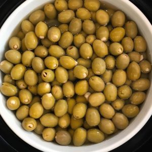 The Pickle Guys Garlic Stuffed Olives