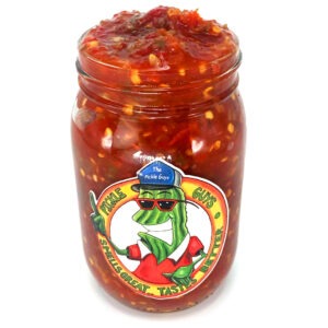 The Pickle Guys Hot Pepper Relish