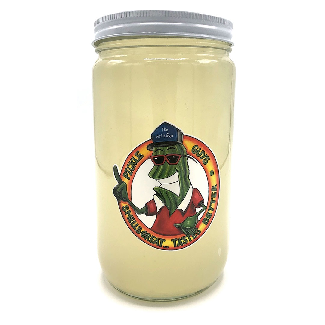Pickle Guys Pickle Brine – The Pickle Guys