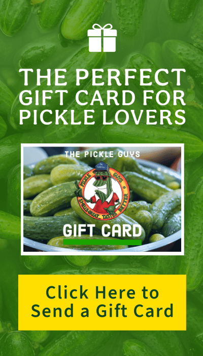 The Pickle Guys, Lower East Side, NYC, The Pickle Guys on G…