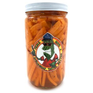 The Pickle Guys Pickled Carrot