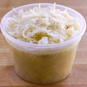 The Pickle Guys Sour Kraut