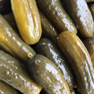 The Pickle Guys Pickled Carrots. Find them at @The Big Dill™ this ye, Pickled Carrots