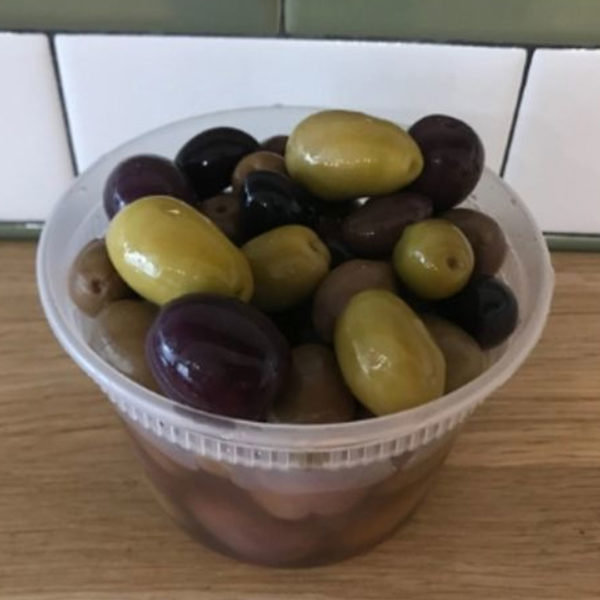 The Pickle Guys Specialty Olives
