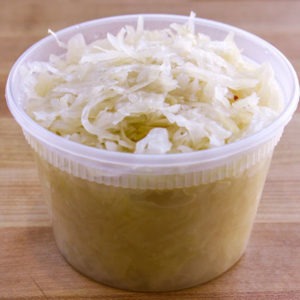 The Pickle Guys Sweet Kraut