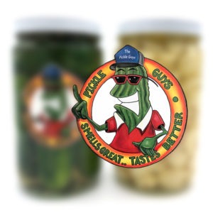 The Pickle Guys Package 2 Item Placeholder