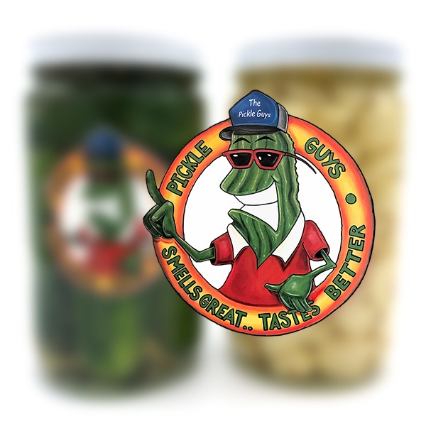 2 Quart Custom Bundle – The Pickle Guys