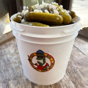 Order THE PICKLE GUYS - New York, NY Menu Delivery [Menu & Prices]